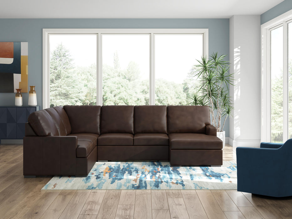 McDowlan Sectional with Chaise - LasVegasFurnitureOnline.com