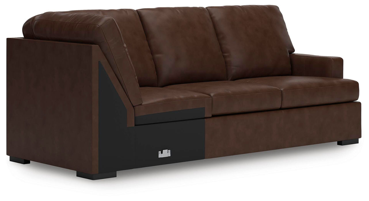 McDowlan Sectional with Chaise - LasVegasFurnitureOnline.com