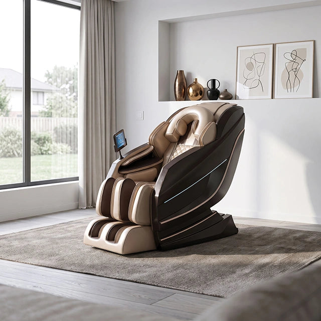 Restique Massage Chair - Chair | Las Vegas Furniture Online - View 2