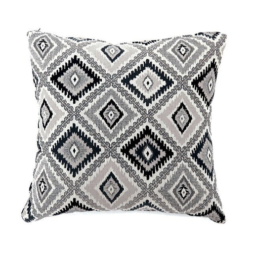 Deamund Pillow (2/Box) Multi/Black - Pillow | Las Vegas Furniture Online