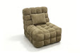 Kamili Massage Chair - Chair | Las Vegas Furniture Online - View 13