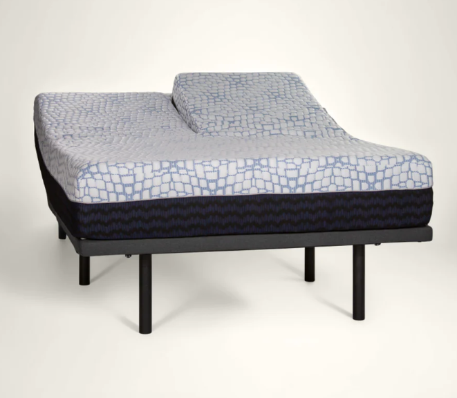 Customatic® The DreamSense Bliss™ Hybrid Mattress