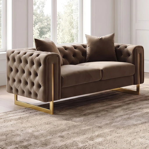 Avara Loveseat - Loveseat | Las Vegas Furniture Online