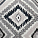 Deamund Pillow (2/Box) Multi/Black - Pillow | Las Vegas Furniture Online - View 2