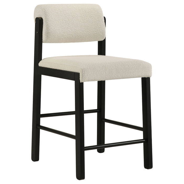 Kehoe Counter Height Dining Chair of 2