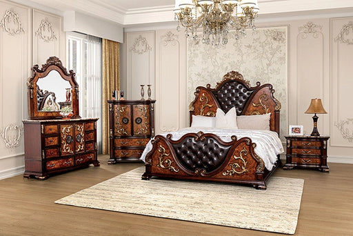Aquilina Bed - Bed | Las Vegas Furniture Online - View 2