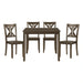 Rivera-5-Piece Pack Dinette Set image