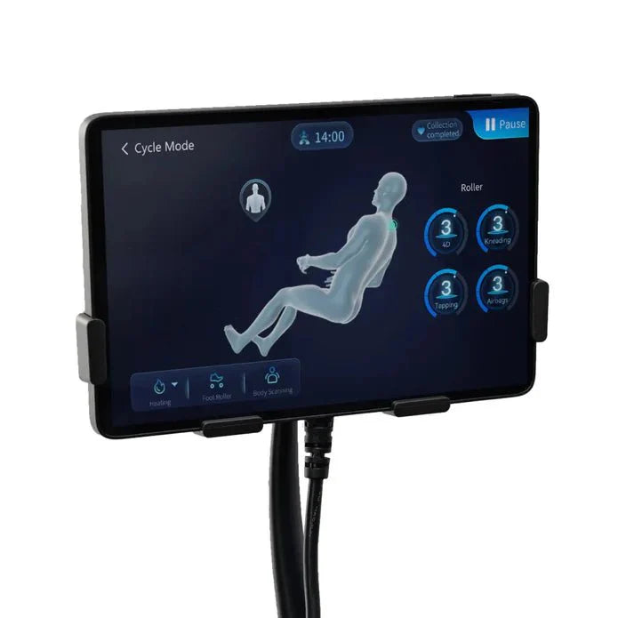 Osaki 4D Yoga Flex Massage Chair - MassageChairPlanet.com