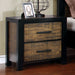 Hamberg Night Stand - Nightstand | Las Vegas Furniture Online