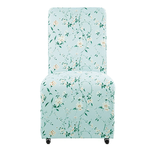Durham Dining Chair w/ 4 Casters (1/CTN) FM3007CHTL-SC-3A - Dining Chair | Las Vegas Furniture Online - View 9