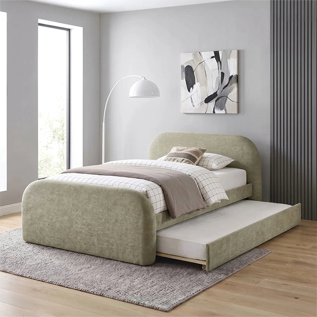 Vanni Twin & Full Bed w/ Trundle