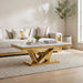 Villarsglane Coffee Table - Cocktail Table | Las Vegas Furniture Online - View 6