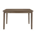 5039BR-48 - Dining Table - LasVegasFurnitureOnline.com