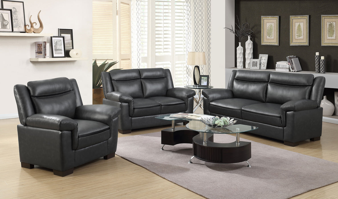 Arabella Loveseat - LasVegasFurnitureOnline.com