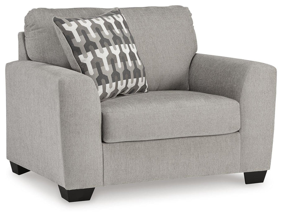 Avenal Park Oversized Chair - LasVegasFurnitureOnline.com
