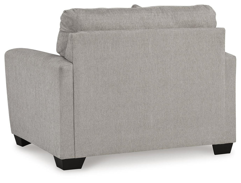 Avenal Park Oversized Chair - LasVegasFurnitureOnline.com