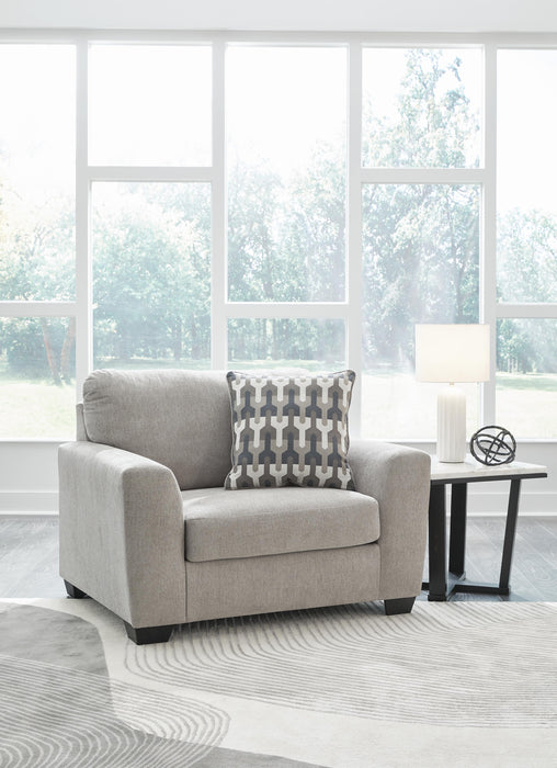 Avenal Park Oversized Chair - LasVegasFurnitureOnline.com