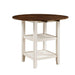 5162WW-36 - Counter Height Drop Leaf Table - LasVegasFurnitureOnline.com