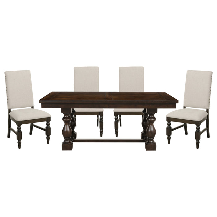 Yates-5pc Set (TB+4S) image