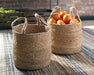 Brayton Basket (Set of 2) - Basket | Las Vegas Furniture Online - View 2