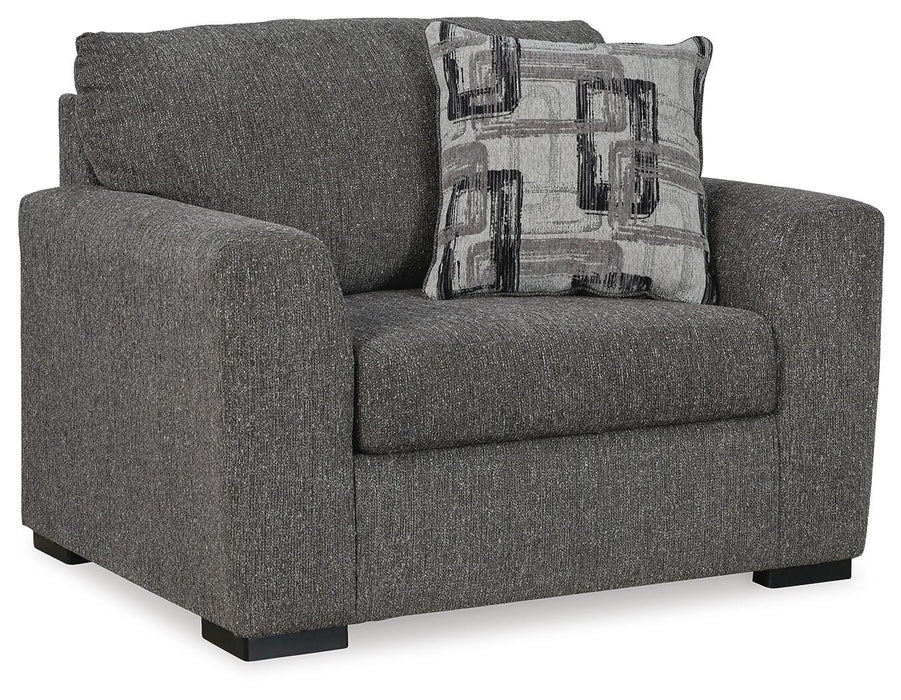 Gardiner Oversized Chair - LasVegasFurnitureOnline.com