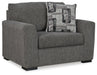 Gardiner Oversized Chair - LasVegasFurnitureOnline.com