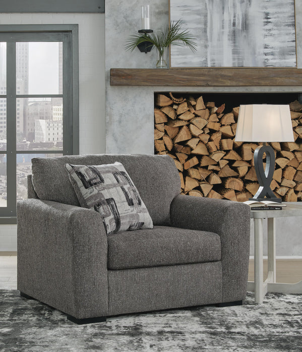 Gardiner Oversized Chair - LasVegasFurnitureOnline.com