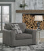 Gardiner Oversized Chair - LasVegasFurnitureOnline.com