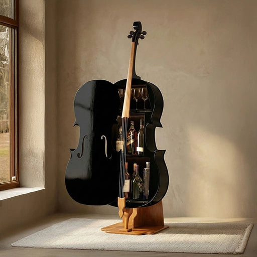 Maricello Cello Bar Cabinet - Cabinet | Las Vegas Furniture Online