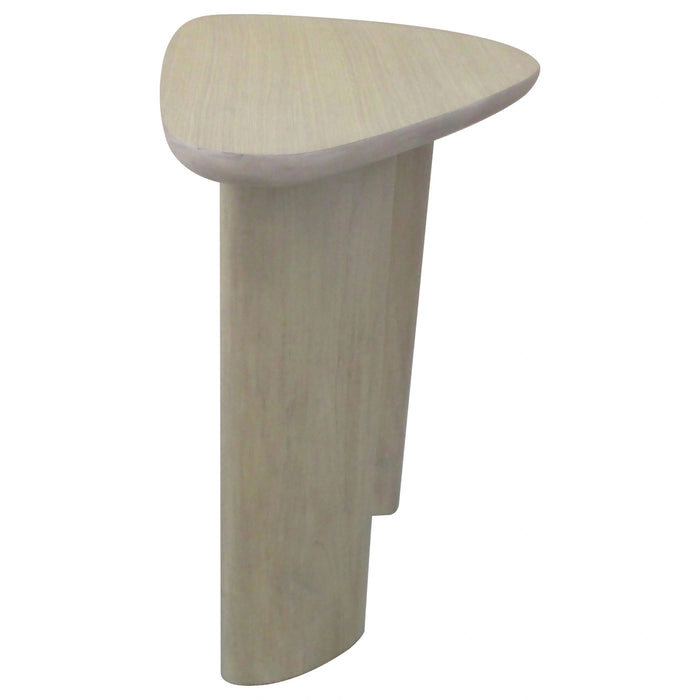 Arjona Triangular End Table