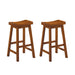 5302A-29 - 29 Pub Height Stool, RTA - LasVegasFurnitureOnline.com