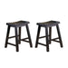 5302BK-18 - 18 Dining Stool, RTA - LasVegasFurnitureOnline.com
