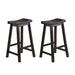 5302BK-29 - 29 Pub Height Stool, RTA - LasVegasFurnitureOnline.com