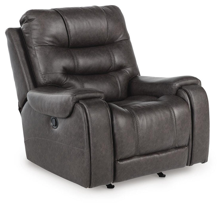 Femley Recliner - LasVegasFurnitureOnline.com