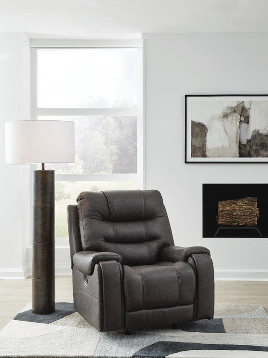 Femley Recliner - LasVegasFurnitureOnline.com