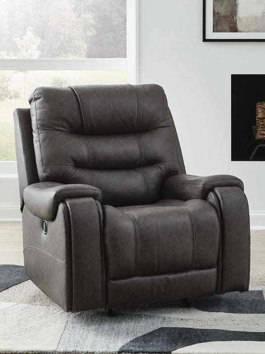 Femley Recliner - LasVegasFurnitureOnline.com