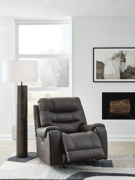 Femley Recliner - LasVegasFurnitureOnline.com