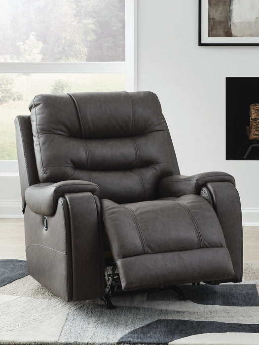 Femley Recliner - LasVegasFurnitureOnline.com