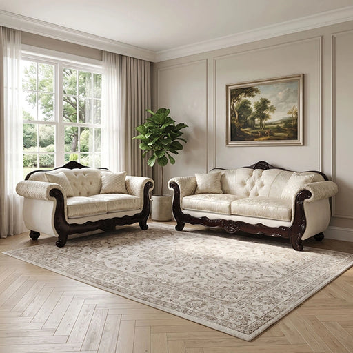 Frisina Oversized Sofa + Loveseat - Sofa | Las Vegas Furniture Online