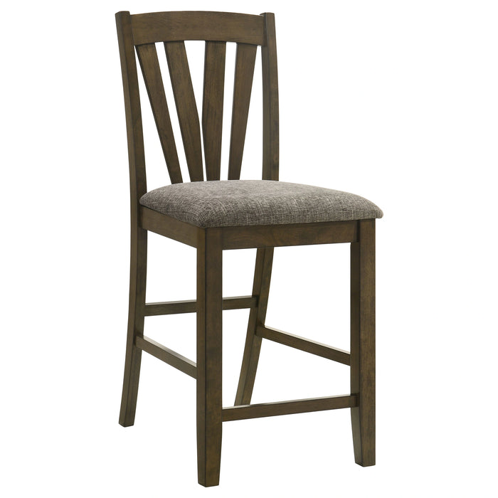 Canfield Counter Height Dining Set (Table and 4 Chair)