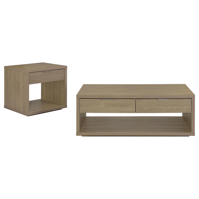 Ingram Cocktail Table Set