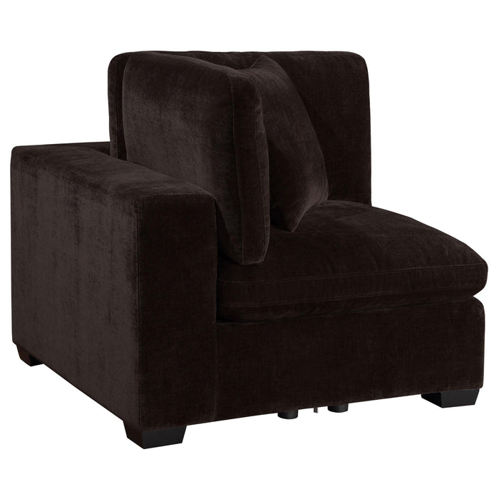 Lakeview Upholstered Corner Chair
