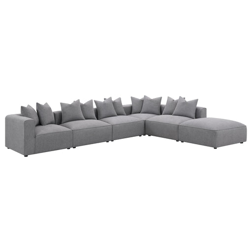 Jennifer Modular Sectional Sofa - LasVegasFurnitureOnline.com