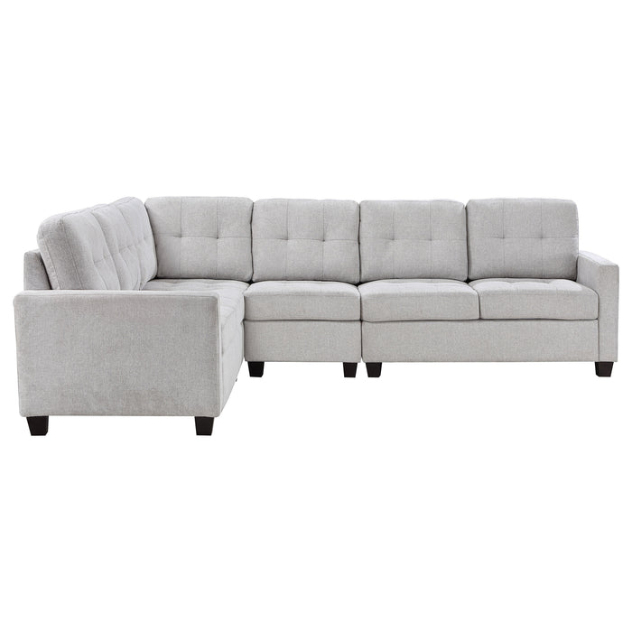 Georgina Modular Sectionals Upholstered