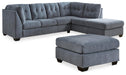 Marleton Living Room Set - LasVegasFurnitureOnline.com