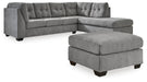 Marleton Living Room Set - LasVegasFurnitureOnline.com