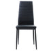5538BKS - Side Chair - LasVegasFurnitureOnline.com