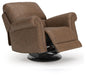 Chasemore Swivel Glider Recliner - LasVegasFurnitureOnline.com