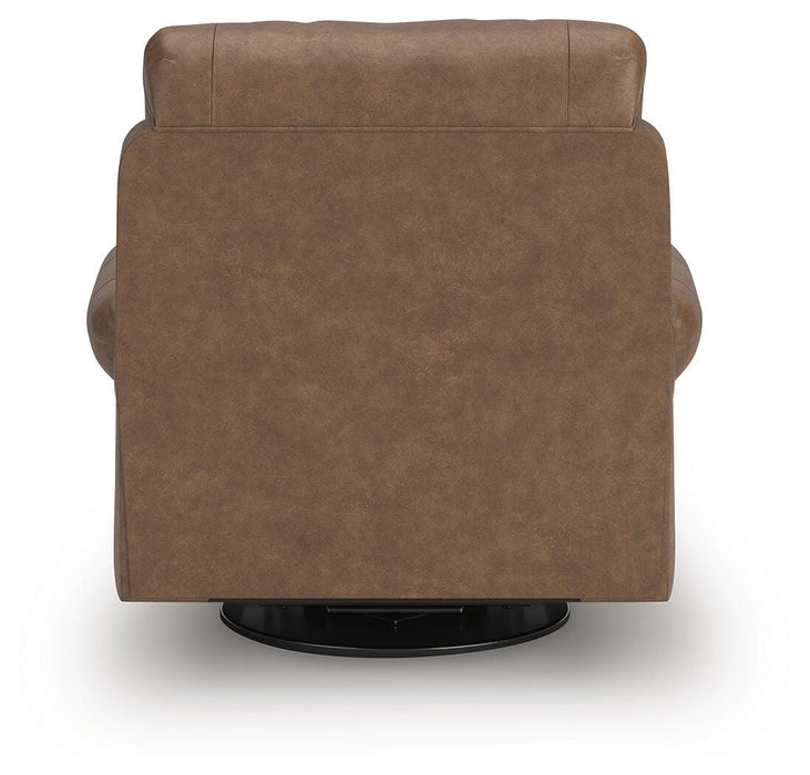 Chasemore Swivel Glider Recliner - LasVegasFurnitureOnline.com