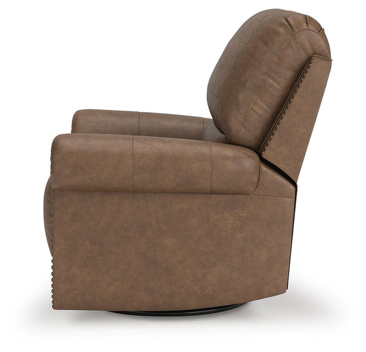 Chasemore Swivel Glider Recliner - LasVegasFurnitureOnline.com